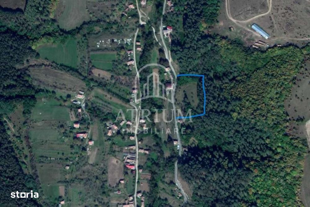 Teren intravilan cu suprafata de 6320 mp Micesti