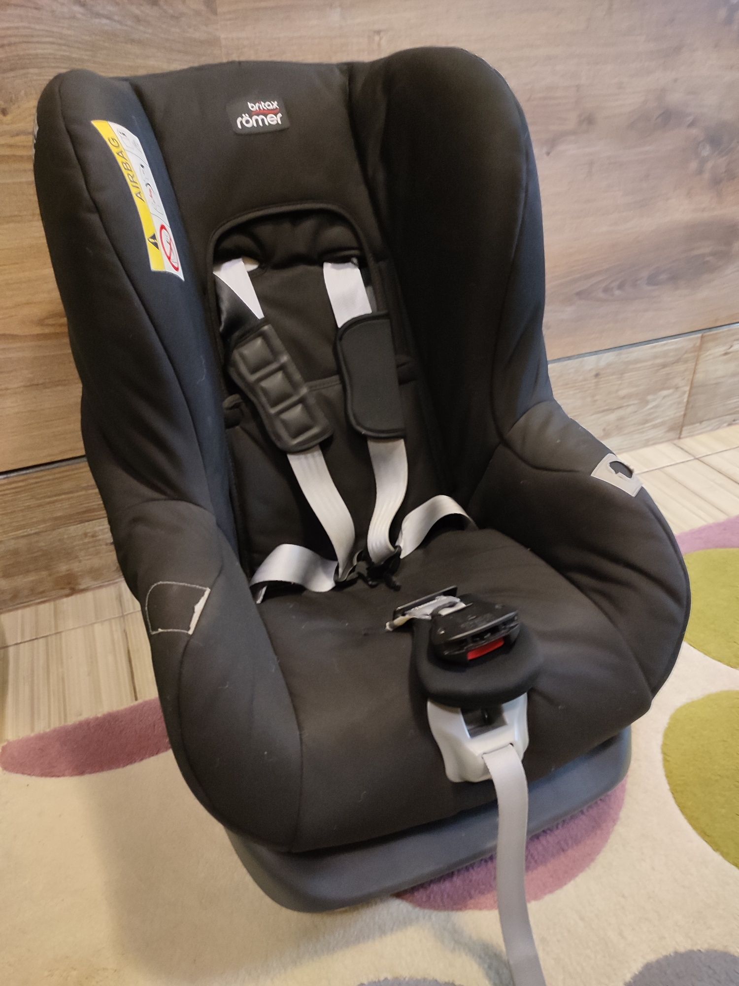 Столче за кола britax first class 0-25 кг