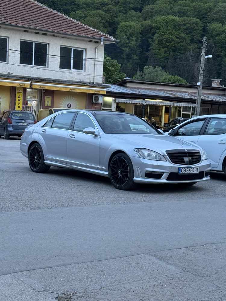 Mercedes-Benz S320 long
