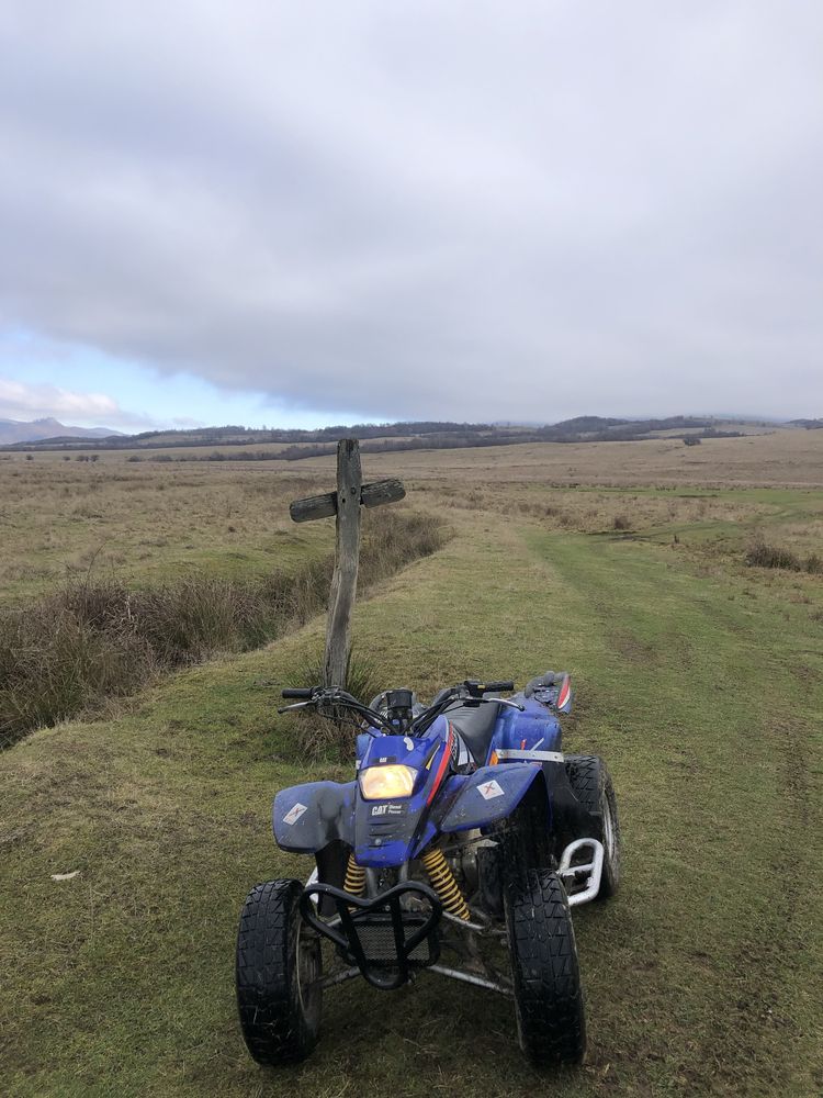 Vând atv smc Barossa 250