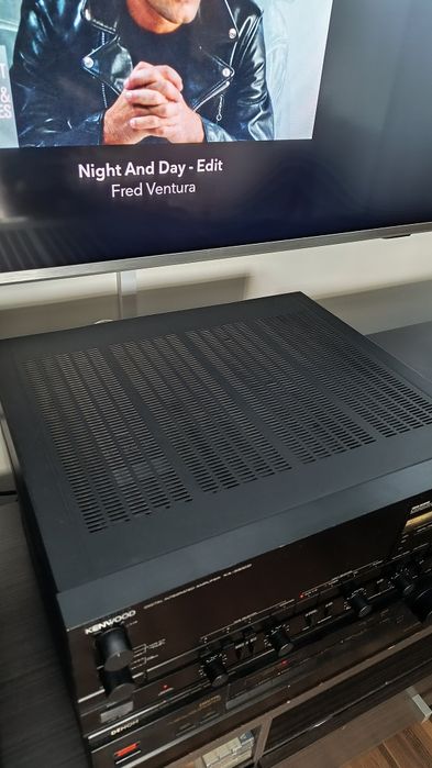 Amplificator Kenwood KA-3300D