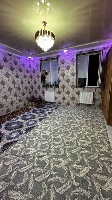 Янги домдан 2 хонали квартира барча жихозлари билан сотилади Шарк-2