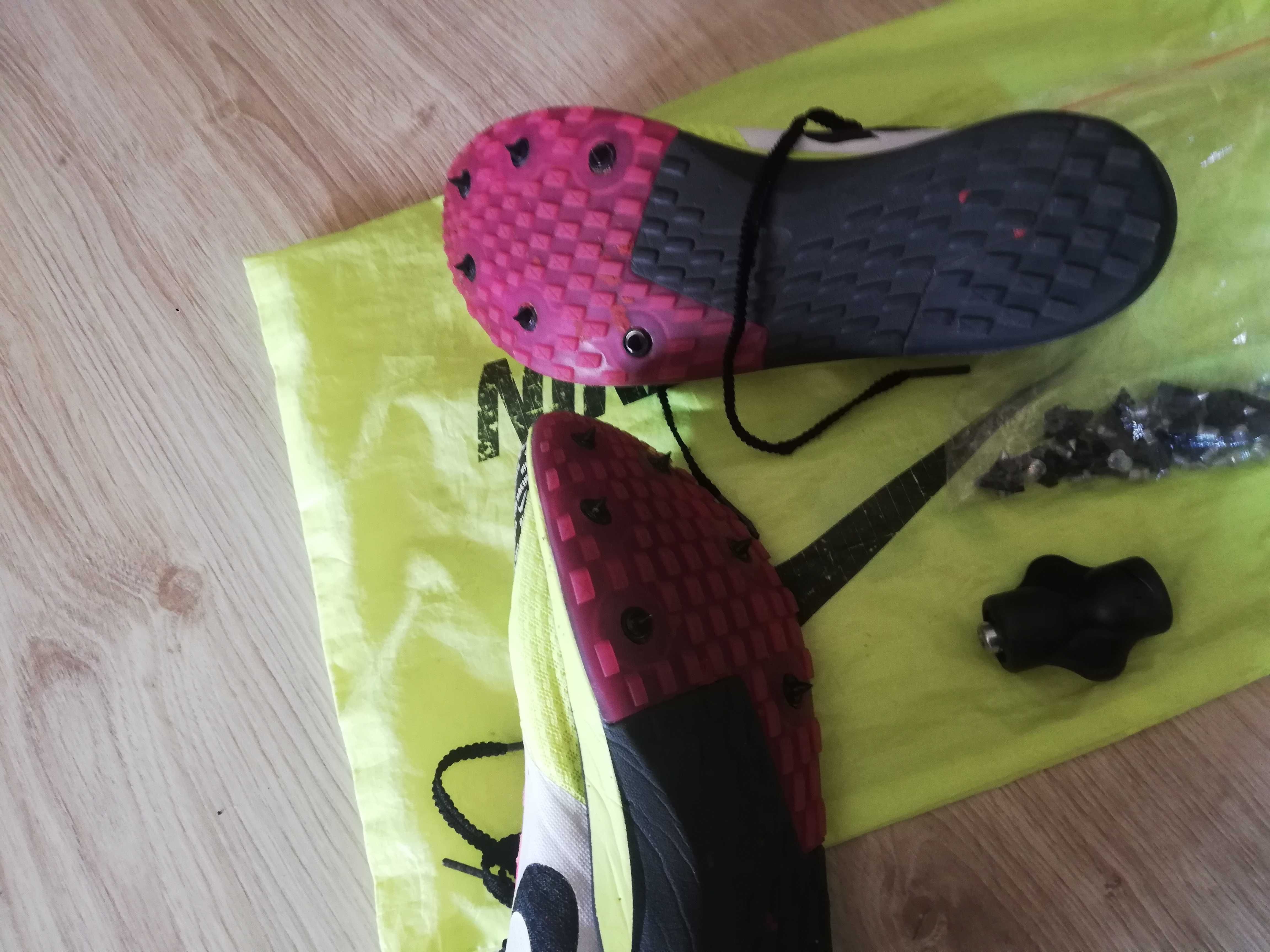 Шпайкове nike 40.5
