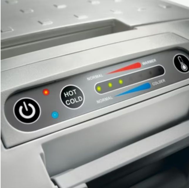 Frigider portabil Waeco 2-în-1 răcire/încălzire