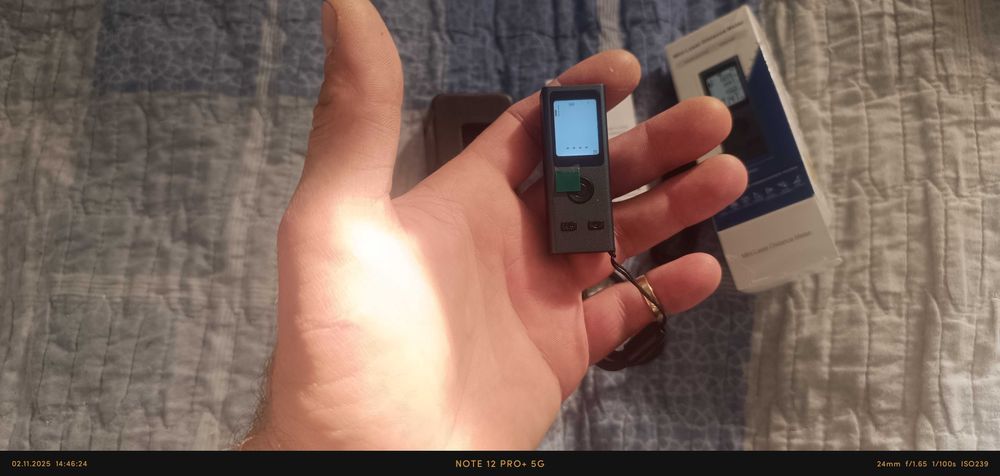 Лазерная рулетка