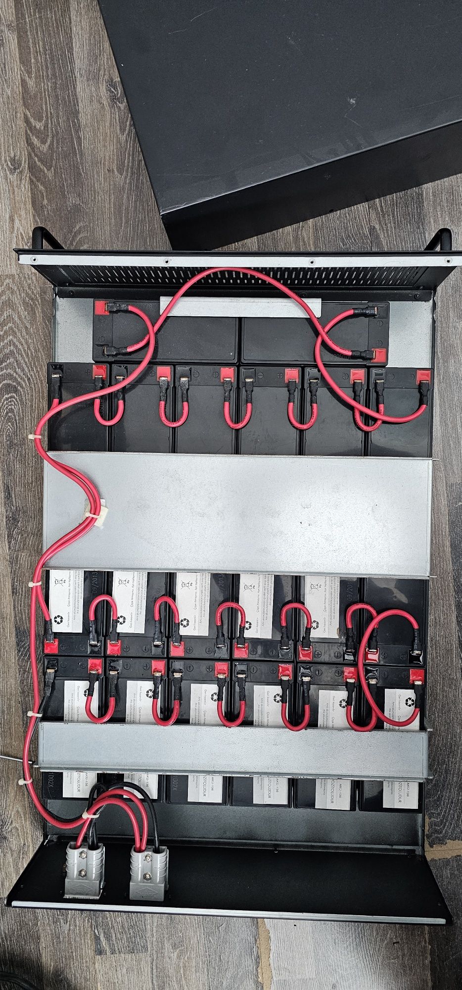 Непрекъсваемо захранване Makelsan 6kVA