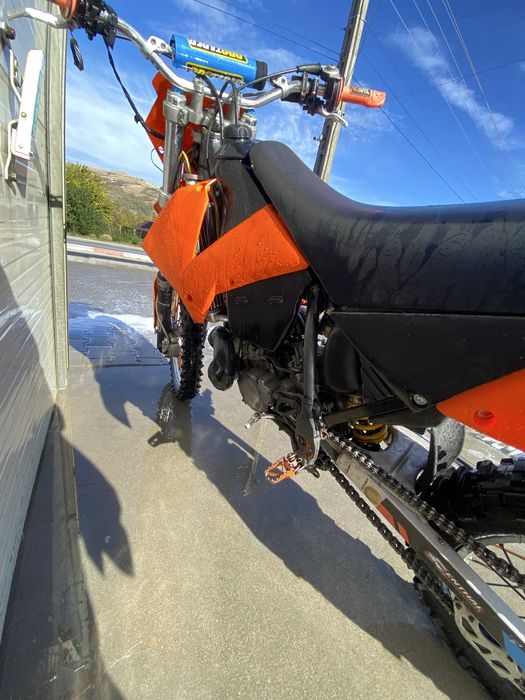 Vând Ktm exc 250 2t