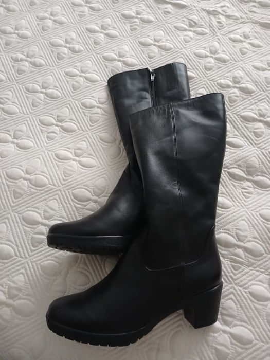 Сапоги  зима, новая, женская