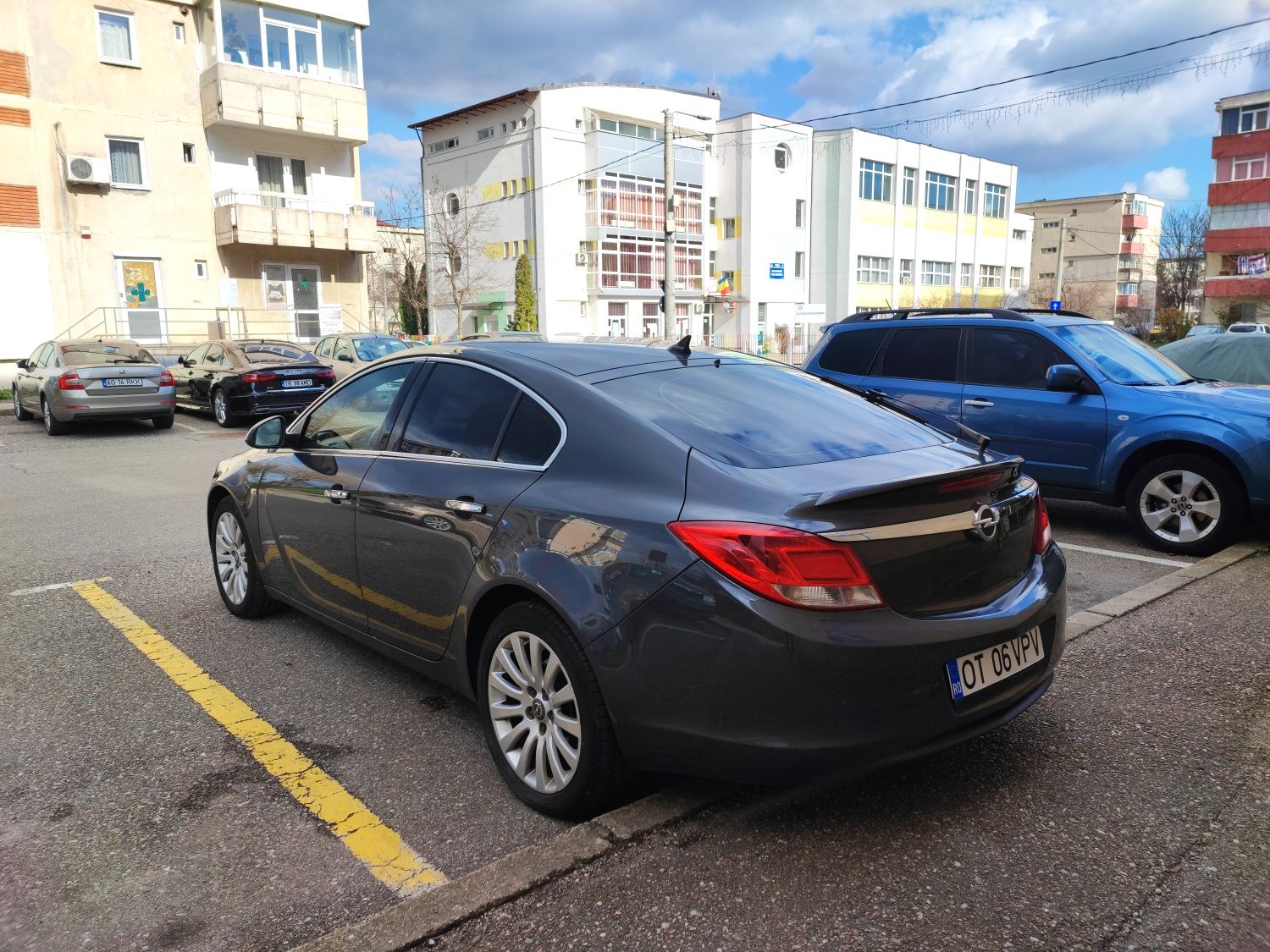 Opel Insignia Automata Bixenon