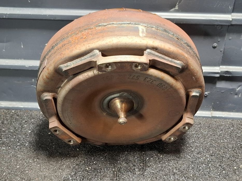 Convertizor de cuplu VOLKSWAGEN TOUAREG 7LA, 7L6, 7L7 2002 - 20133.0 V