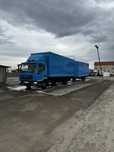Man tgl 12 240 + remorca tandem box duba