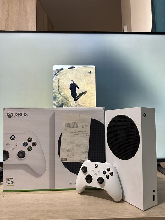 Xbox Series S 512gb