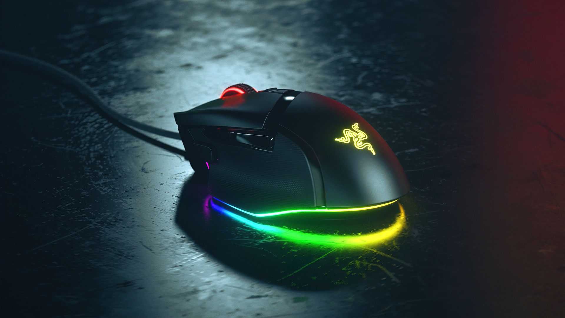Razer Basilisk V3 Wired