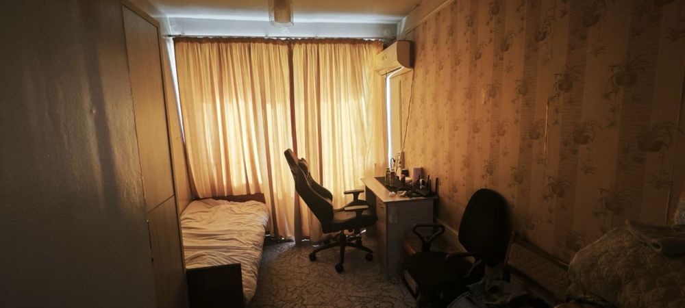 Ойбек, Госпитальный рынок 2/7/9 продается квартира