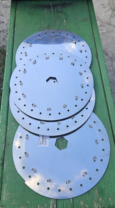 Disc semănătoare 26 gauri x4.5mm