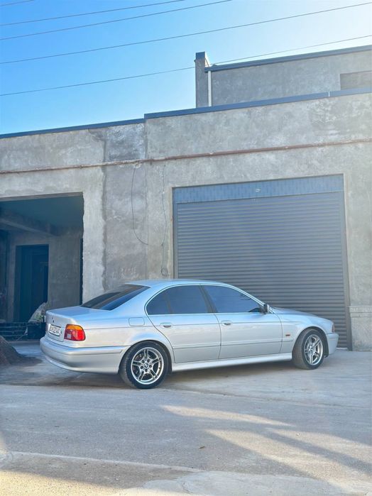 Bmw e39 sostayanyasi yaxshi