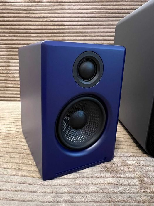 Boxe active Audioengine A2+ si Subwoofer Audioengine S6