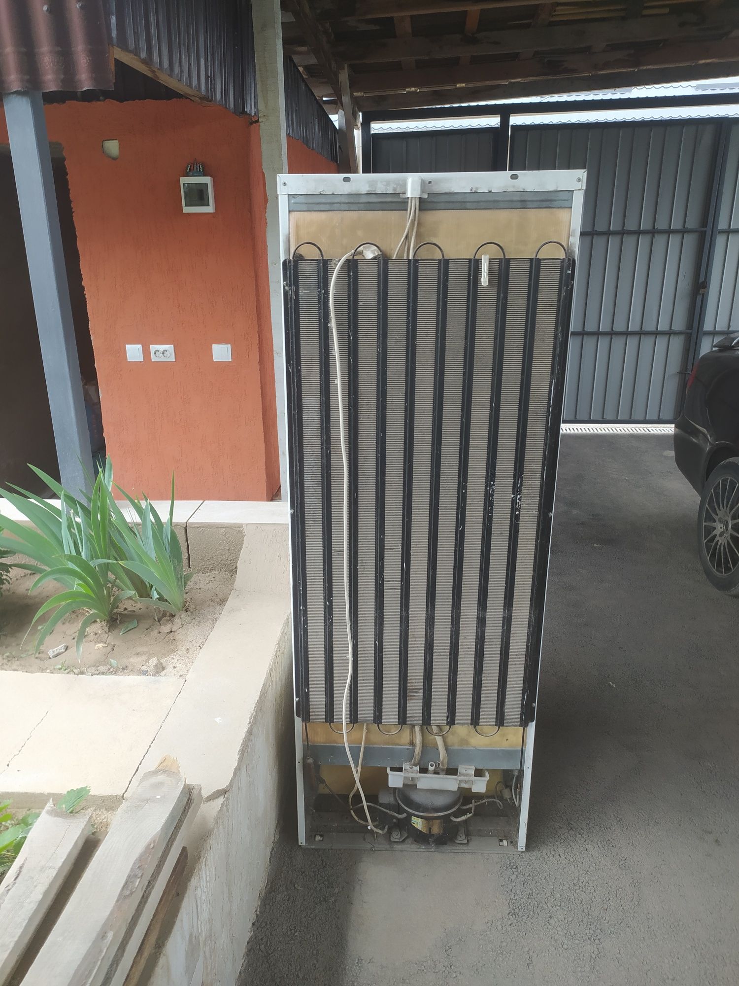 Холодильник INDESIT