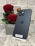  Carcasă iPhone 13 Pro Max NEAGRĂ (Originală) 
