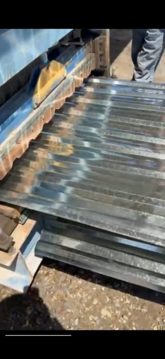 Профнастил  станок