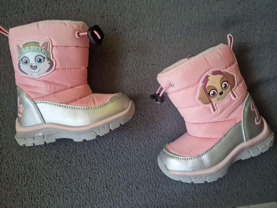 Детски ботушки Paw patrol/Пес патрул