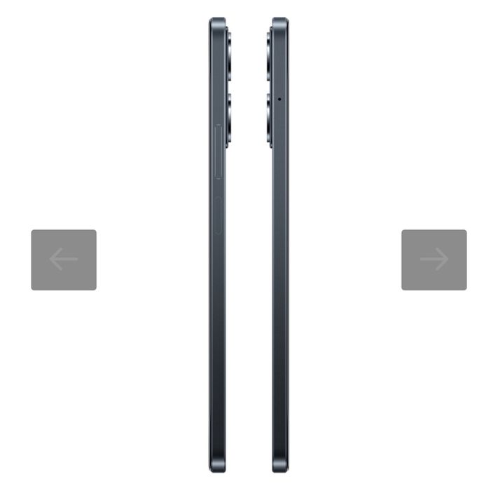 Realme Note 70T 128 gb Черен Цвят