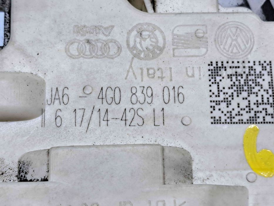 Broasca usa dreapta spate Audi A3 Sportback (8VA) Hatchback [Fabr 2012