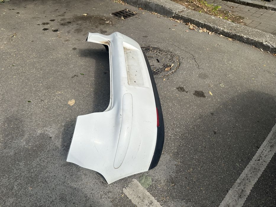 Задна броня за seat ibiza 200-2008
