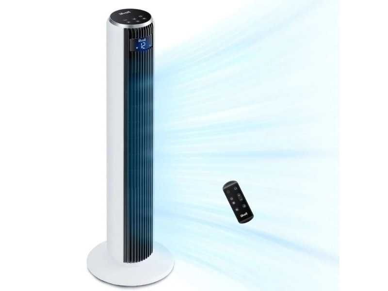 Безшумен Колонен Вентилатор Levoit LTF-F362-WEU, 20 dB