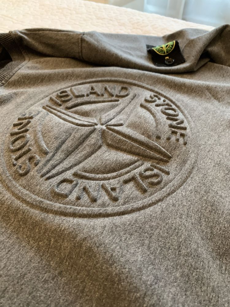 Мъжка блуза stone island