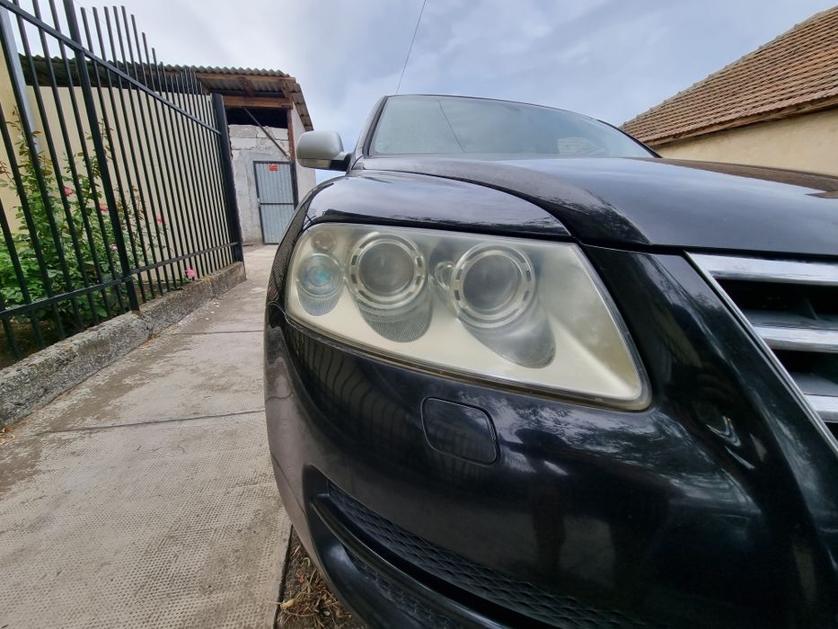 Dezmembrez vw touareg v8 4.2 benzina