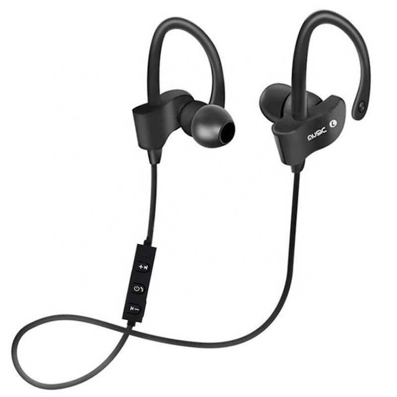 Безжични спортни блутут слушалки Bluetooth Handsfree