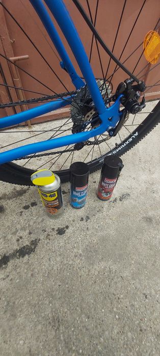 Bicicleta Pegas 27,5