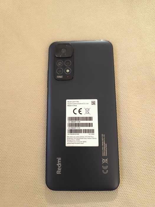 Смартфон Redmi Note 11S