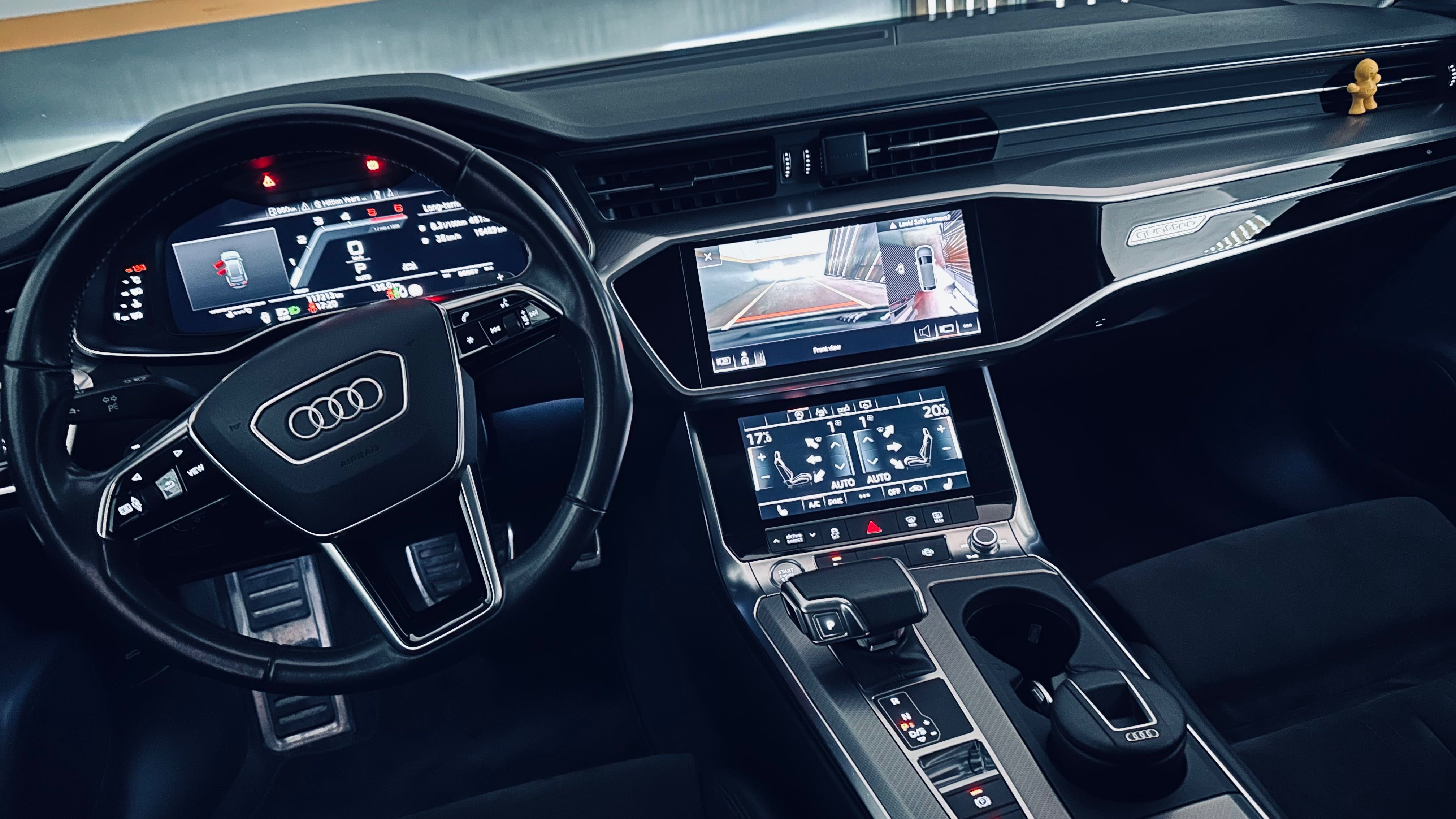 Audi A6 C8 - Quattro - Matrix - 360 - Lane Assist - Blind Spot Package