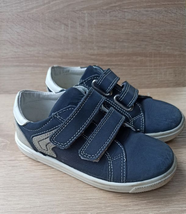 Pantofi Melania, piele,  marimea 28