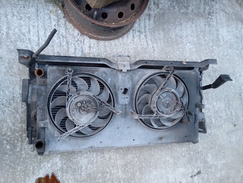 Воден радиатор VW Transporter T4 2.4d