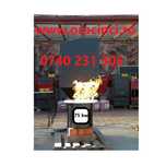 Arzator 75 kw agropeleti carbune peleti