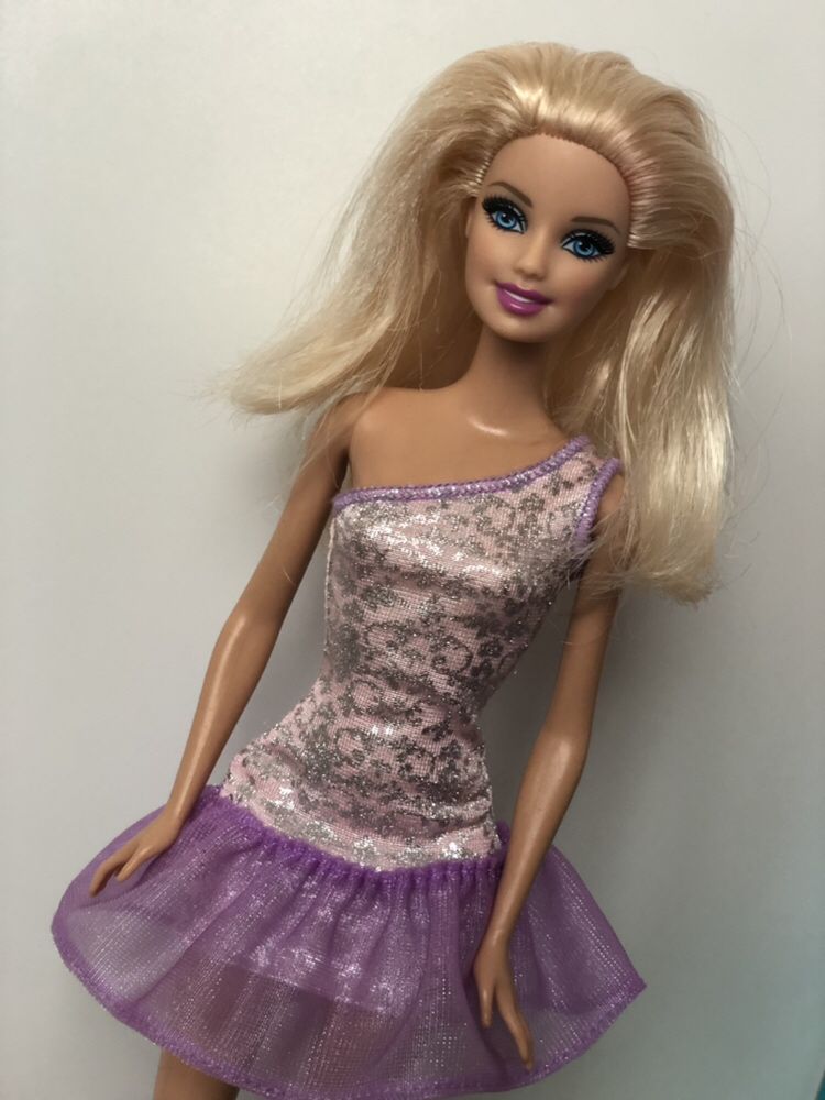 Кукли Barbie Фея, Рок звезда и Модел