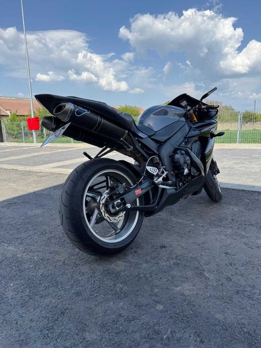Yamaha R1 RN12 2006