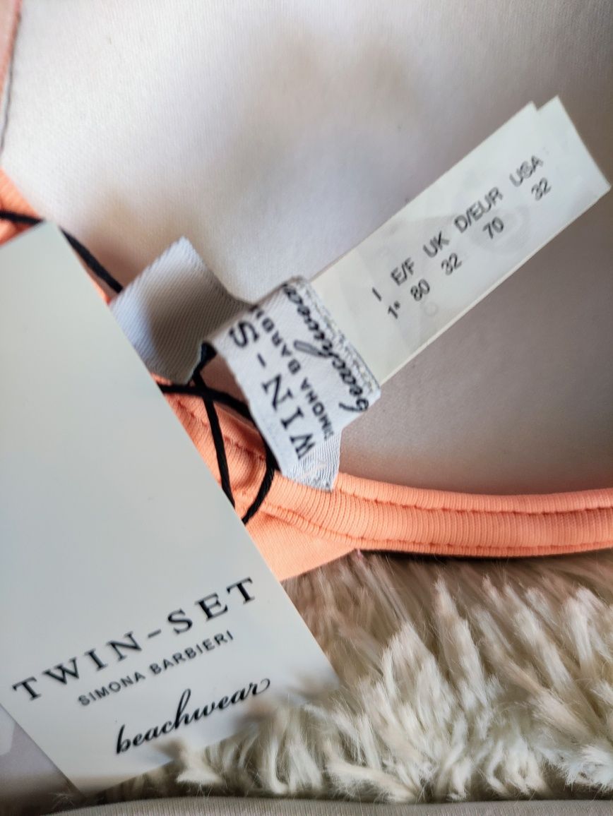 TWINSET Simona Barbieri бански