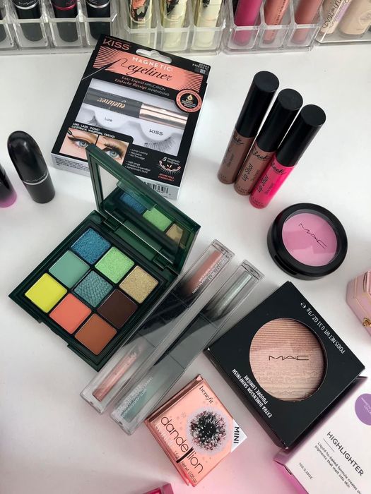 Makeup original colectie personala ca noi