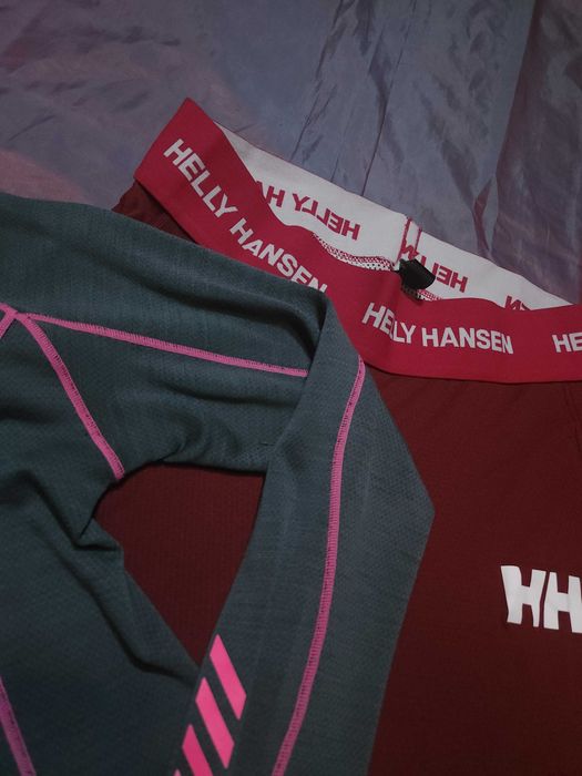 Helly Hansen Комплкет Мерино Дамски