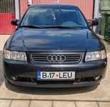 Audi A3 18l, 125 cai di 2000