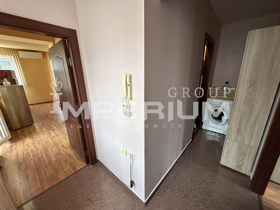 Дава се под наем Двустаен апартамент в Варна, Гръцка махала - 75 кв.м за 408 € - Снимка #5