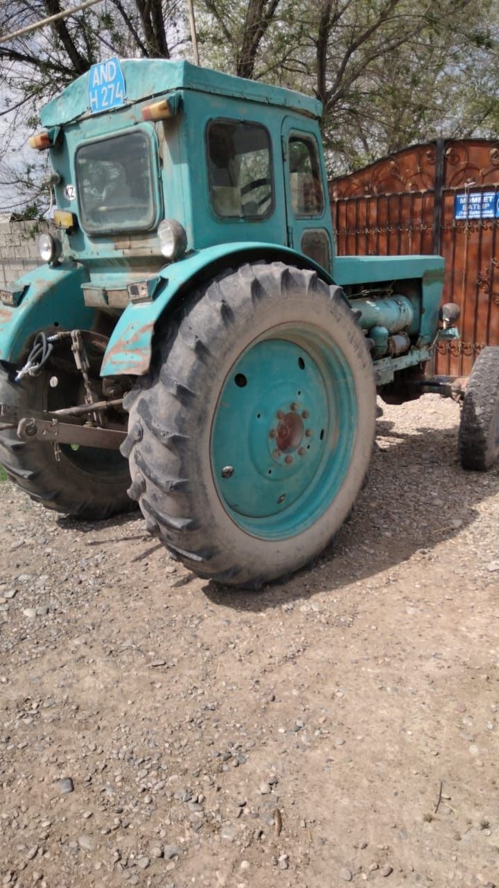 Трактор сатылады