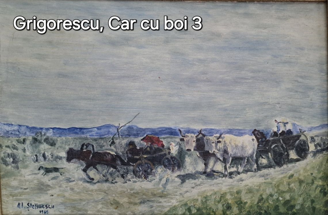 Tablouri in ulei, reproduceri
