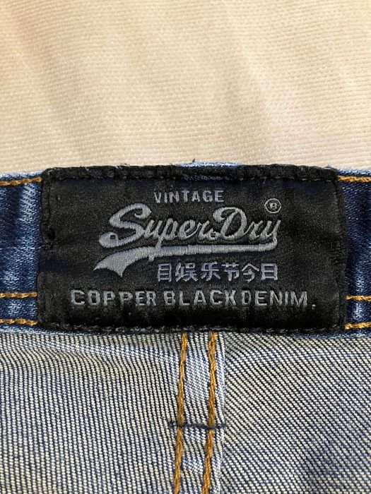 Blugi Superdry Marimea W31/L32