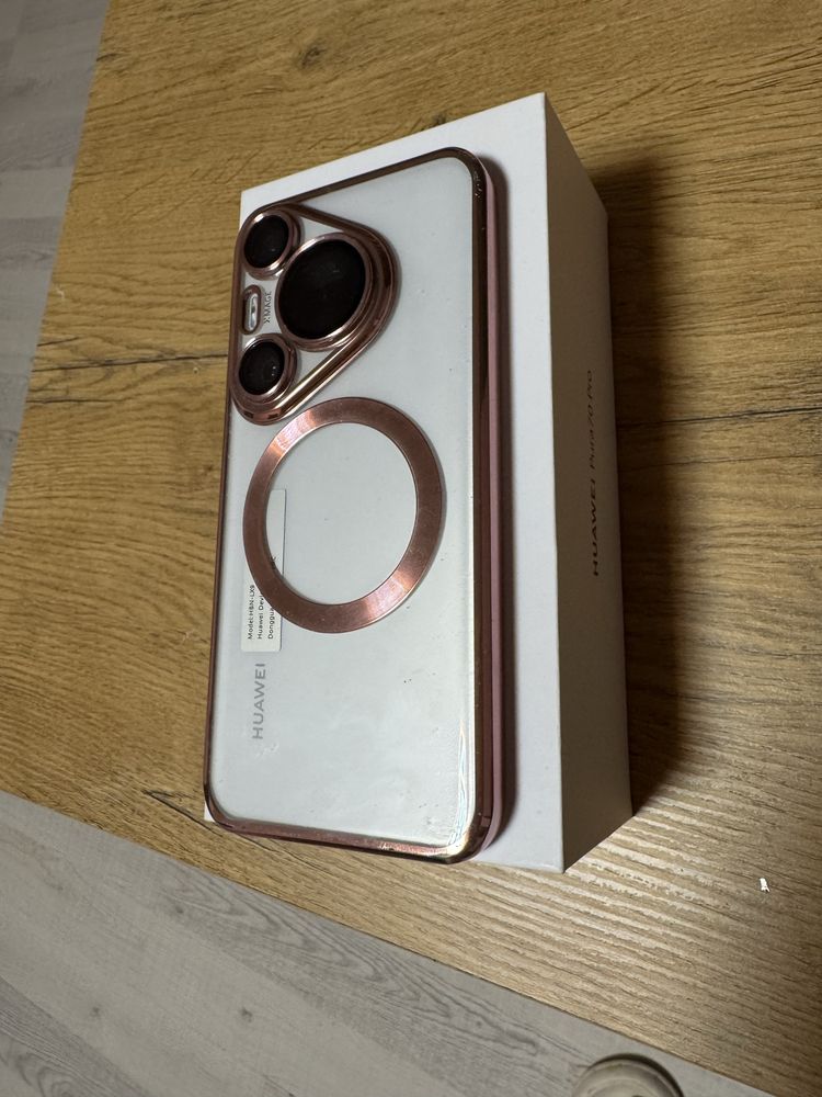 Huawei pura 70 pro white