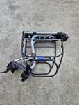 Portbagaj bicicleta Thule